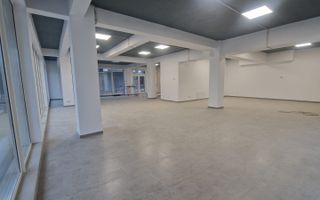 CUG SPATIU COMERCIAL PRIN DESTINATIE  NOU 261MP - Poză 14