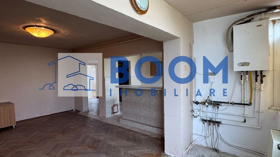 Apartament 4 camere | Centrala Proprie | Calea Lui Traian - Poză 10