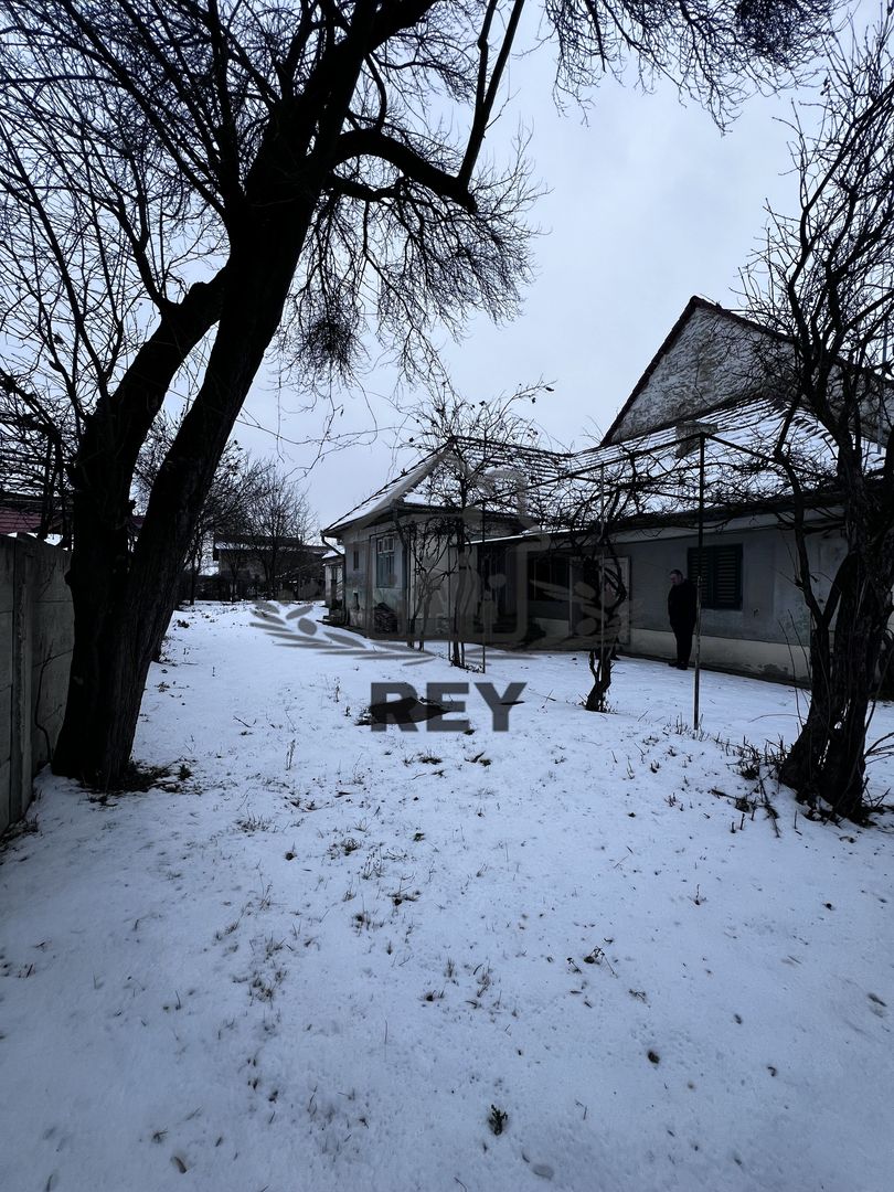 Teren de casă cu două corpuri de clădire – Cartier Lazaret, Sibiu - Poză 3