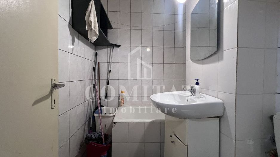 Garsonieră  | cartier Mărăști | etaj intermediar - Poză 6