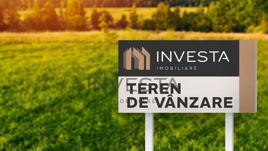 Oportunitate de investitie/Teren si hala - Poză 1