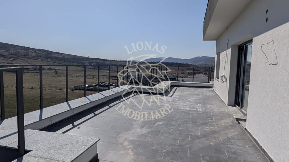 COMISION 0%! Penthouse finisat 73,75 mp utili+terasa 90 mp-Zavoaie - Poză 2