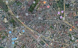 Casă 4 camere de vânzare | Zona Banu Manta | Construcție 1947 - Poză 3