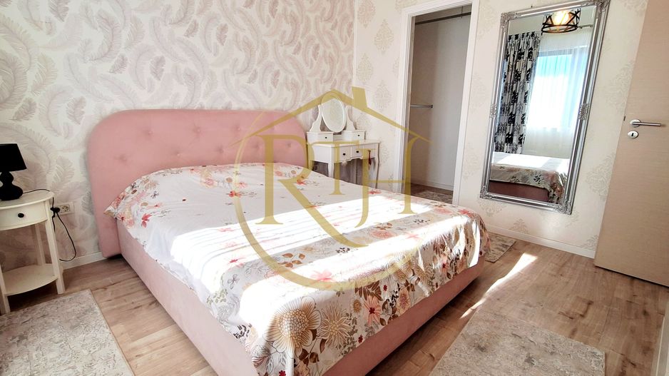 Oferim spre inchiriere, apartament cu 2 camere, decomandat, bloc nou, Giroc - Poză 8