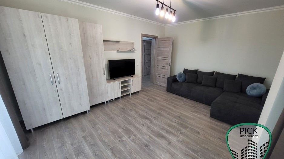 P 4165 - Apartament cu 2 camere în Târgu Mureș, Tudor - Poză 1