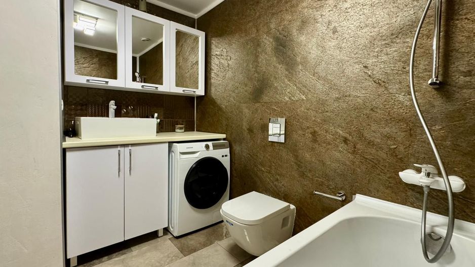 Apartament | 3 camere | PARTER Cosmopolis - Poză 12