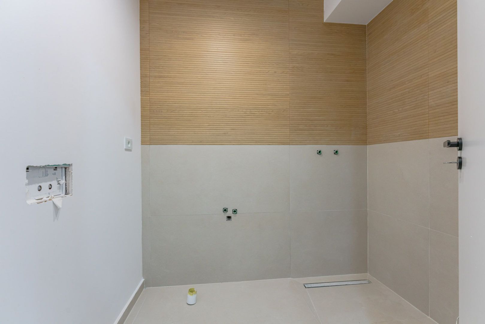 Apartament 2.5 Camere Sala Polivalentă | 61 mp Util + 10 mp Balcon - Poză 7