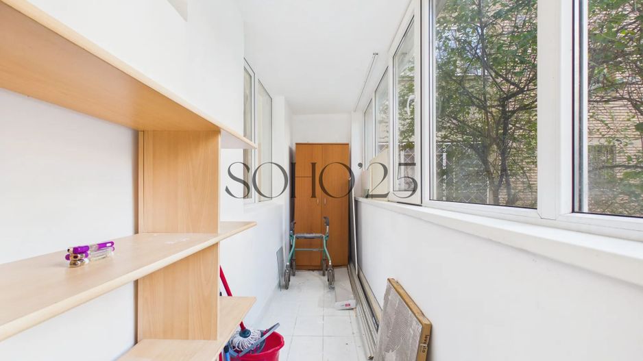 Apartament 2 camere | Bd. Tineretului | Parter cu terasă închisă - Poză 15