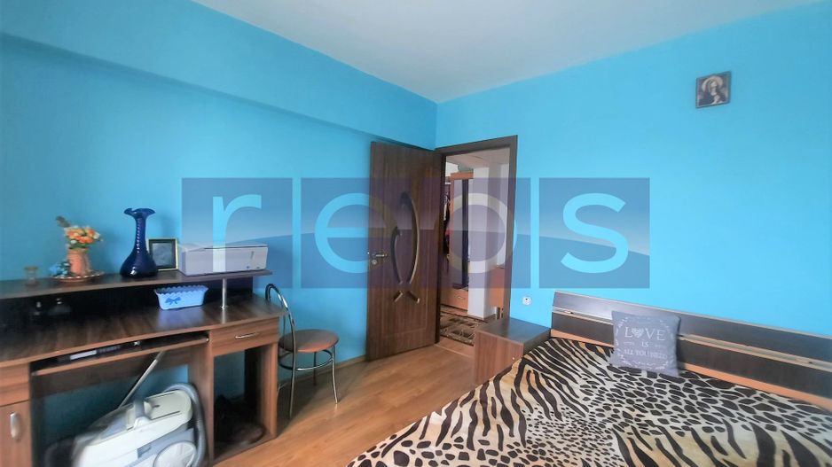 APARTAMENT 4 CAMERE GHENCEA   | BLOC REABILITAT AN CONSTRUCTIE 1985 - Poză 5