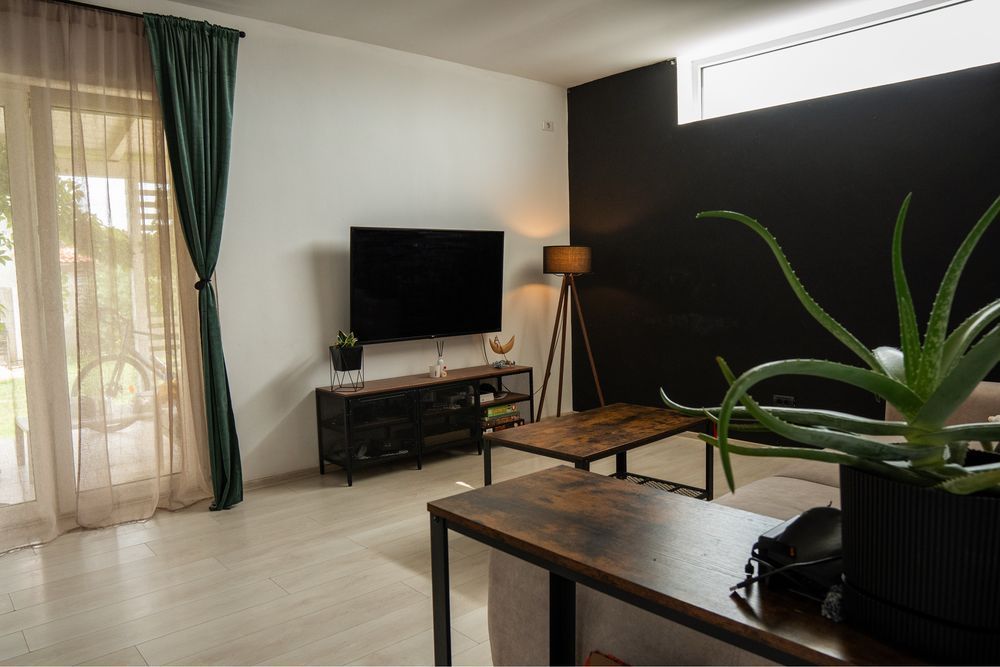 Duplex de vânzare | Moșnița Nouă | 85 mp utili | 300 mp teren | - Poză 2