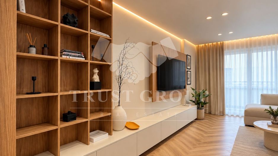 Apartament 3 camere Clucerului — renovat integral - Poză 1