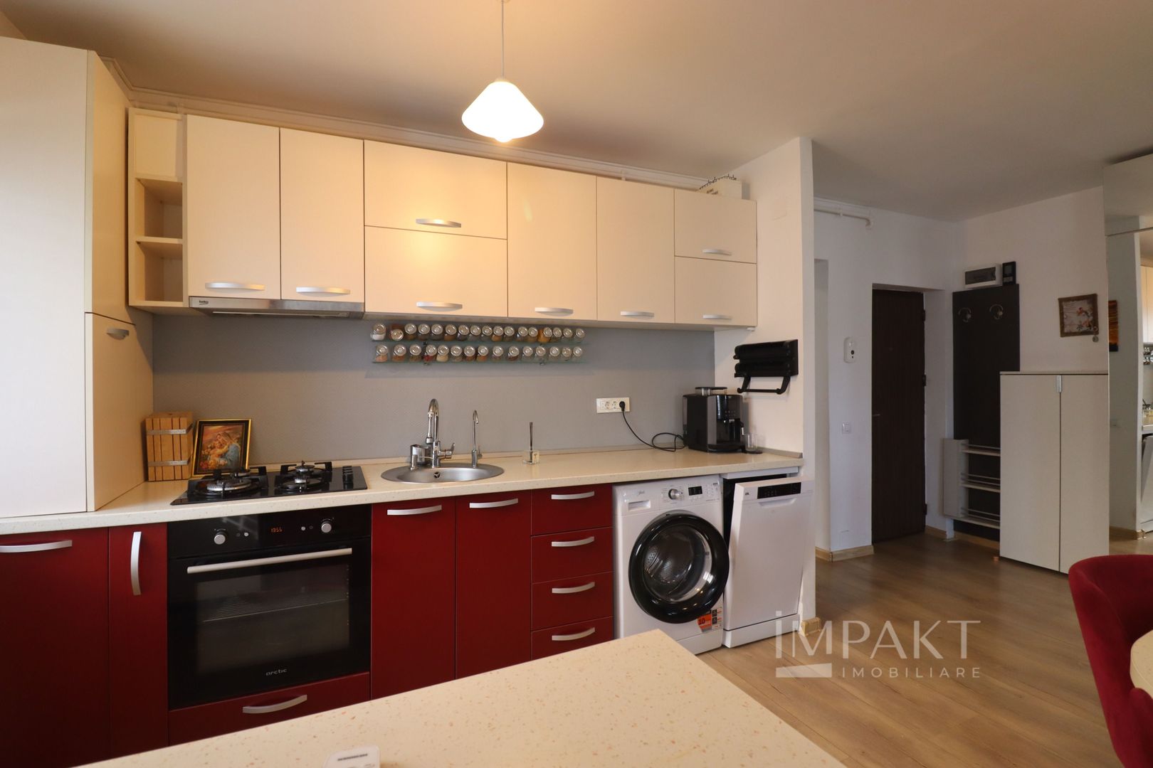 Apartament cu 3 camere, zona Vivo Mall! - Poză 6