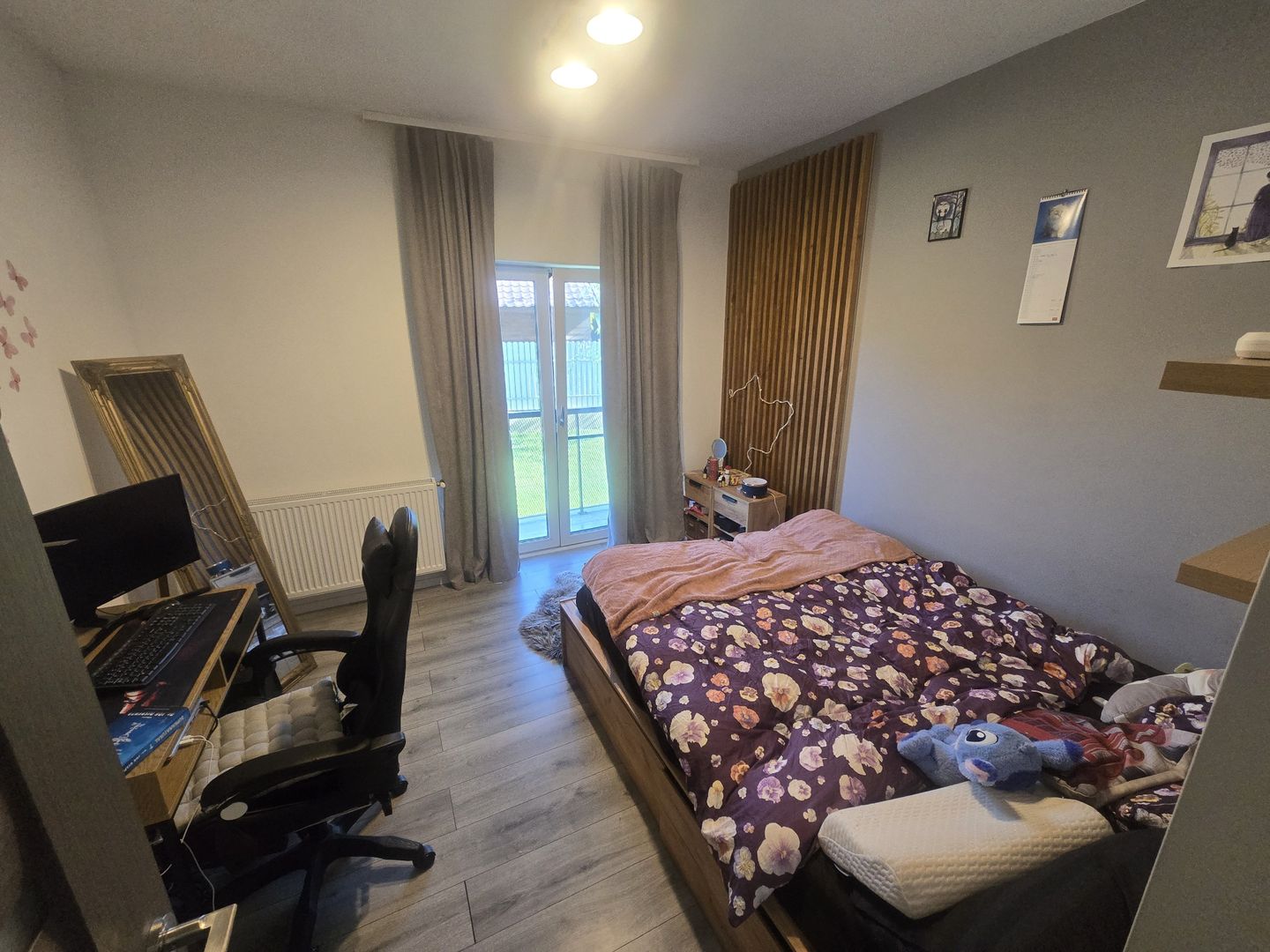 Apartament 2 camere, 60 mp, 2 balcoane, 1 parcare privată - Poză 2