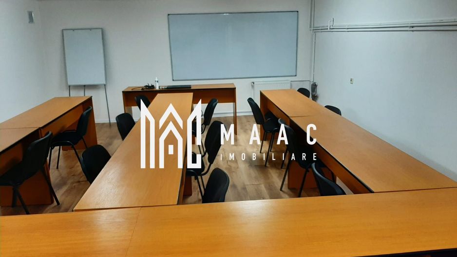 Spațiu birouri 60 mp | Sibiu Central | open space, renovat - Poză 4