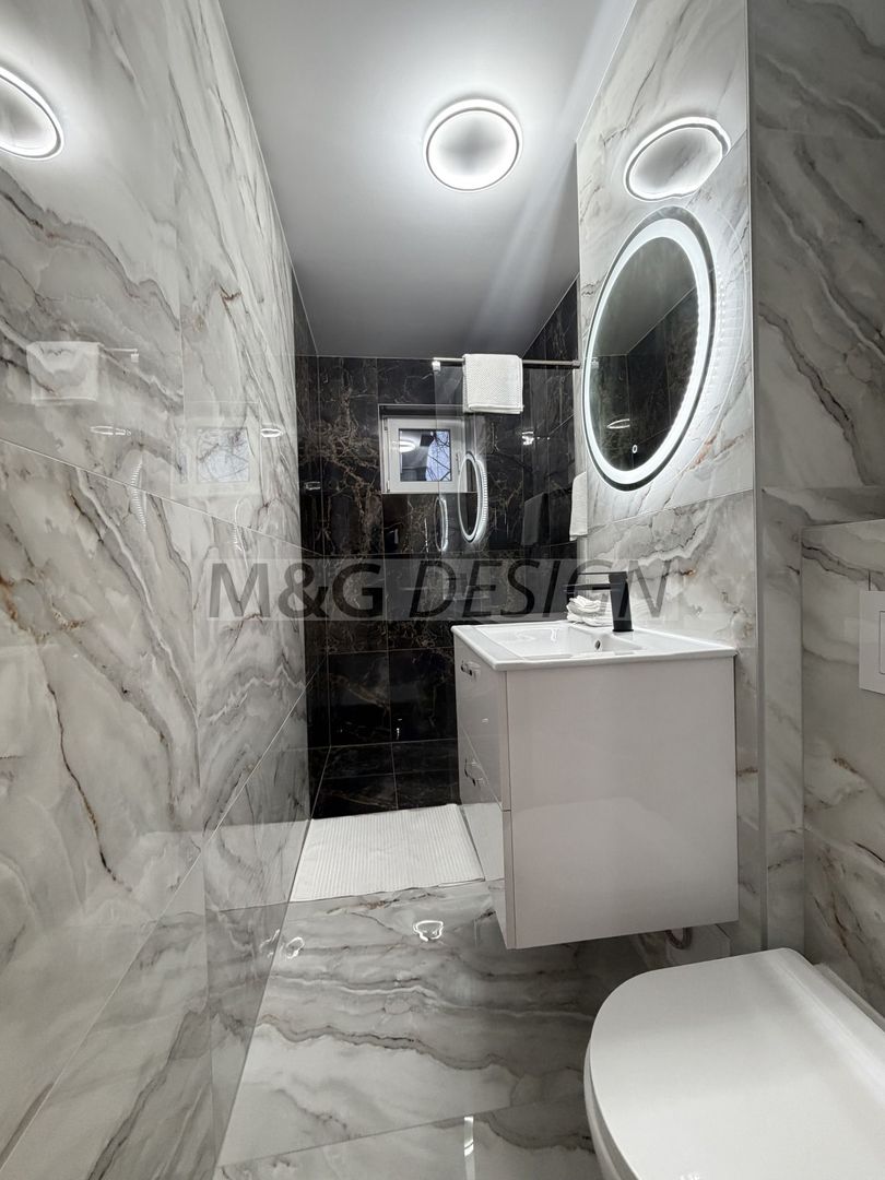 Apartament 4 camere Dacia cu centrala - Poză 13