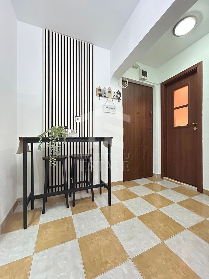 Apartament 2 camere de închiriat | Faleza Nord | 370 eur/lună - Poză 12