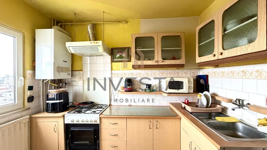 Apartament cu 3 camere decomandat , aproape de Piata Marasti ! - Poză 4