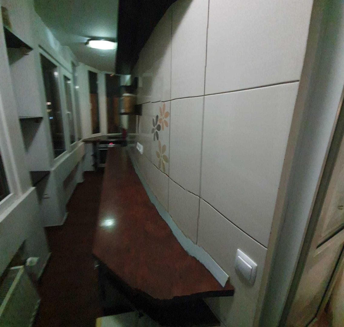 Inchirez apartament 13 septembrie de 2 camere transformat in 3 camere - Poză 5