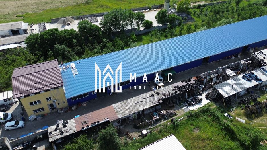 Hala 1330 MP| Raureni | Spatiu depozitare - Poză 1