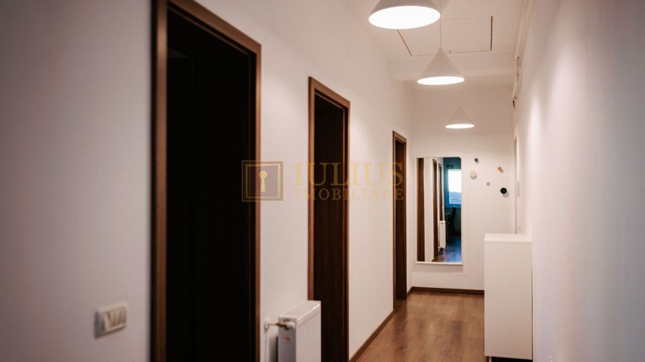 3 camere - ESO Giroc| loc de parcare| balcon deschis| - Poză 9
