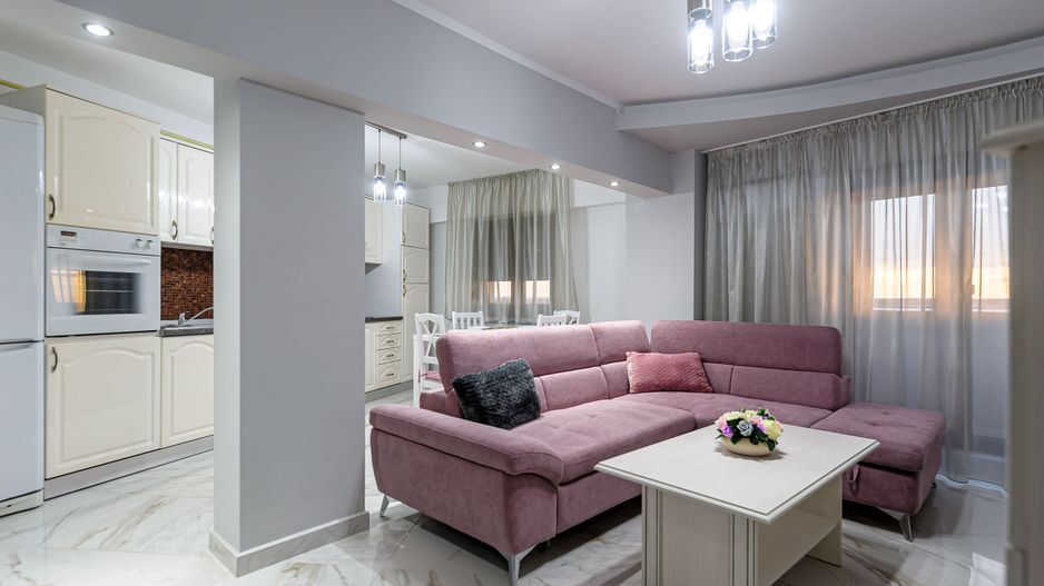 Apartament modern -3 camere, zona Intim - Poză 11