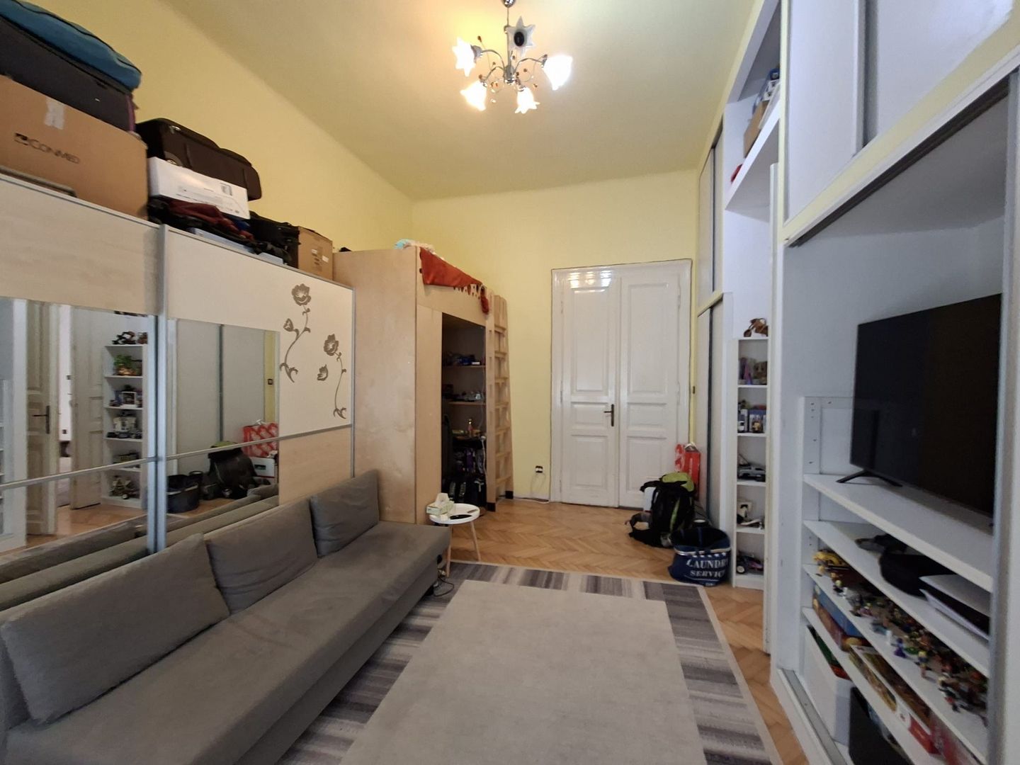 Apartament generos 4 camere la 5 minute de Piața Victoriei - Poză 5