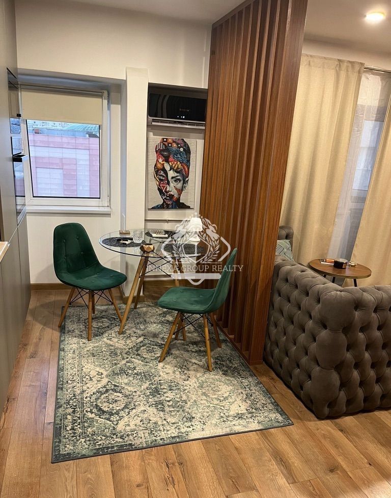 Garsoniera tip studio mobilat/utilat modern I Dristor - Poză 6