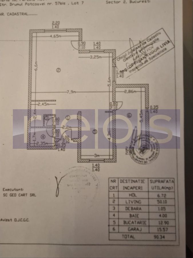 VILA DE VANZARE IN ZONA EROU IANCU NICOLAE | PISCINA | - Poză 19