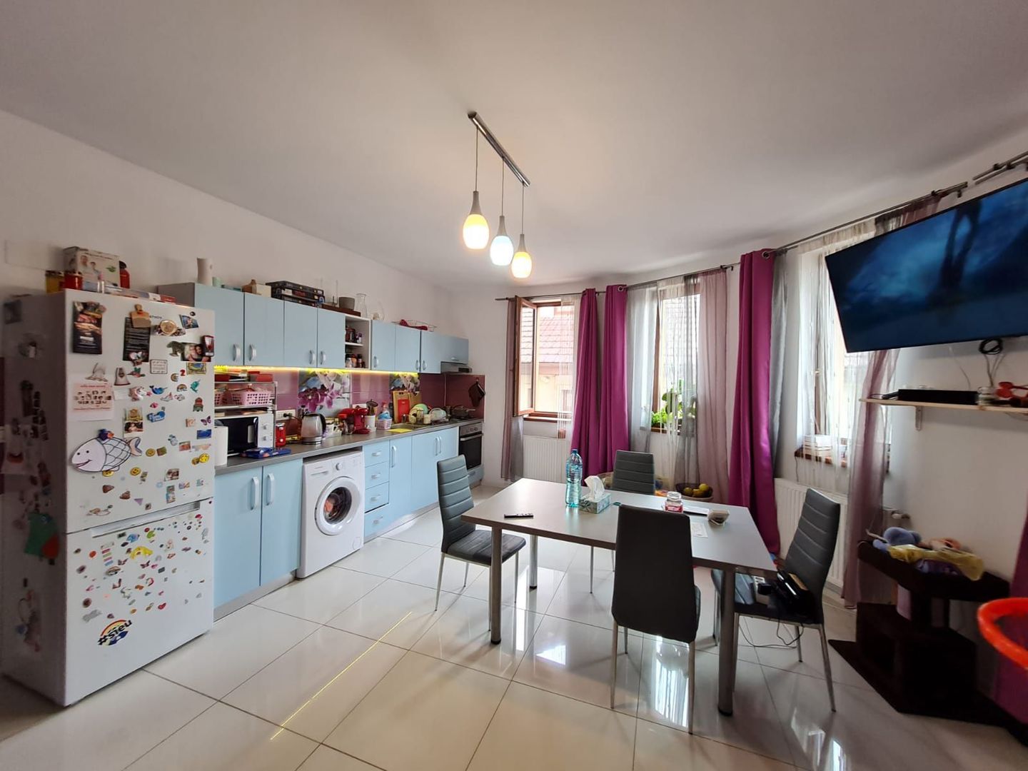 Vila spatioasa cu 7 apartamente/pretabil investiție - Poză 8