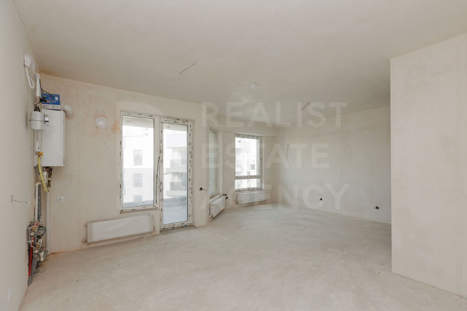 Vânzare, apartament, 3 camere, Bulevardul Europei, Botanica. - Poză 9