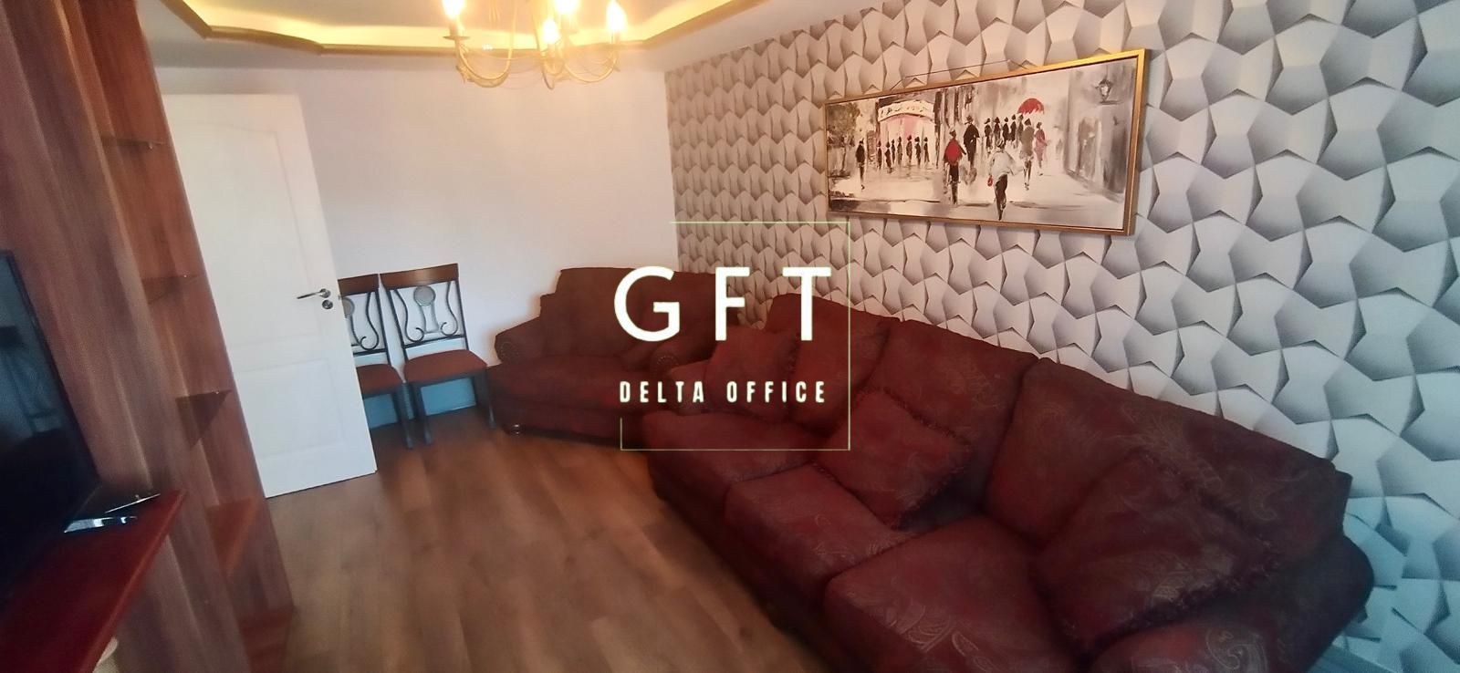 Apartament decomandat 3 camere 78 mp-2 balcoane-etaj 3-Central - Poză 5