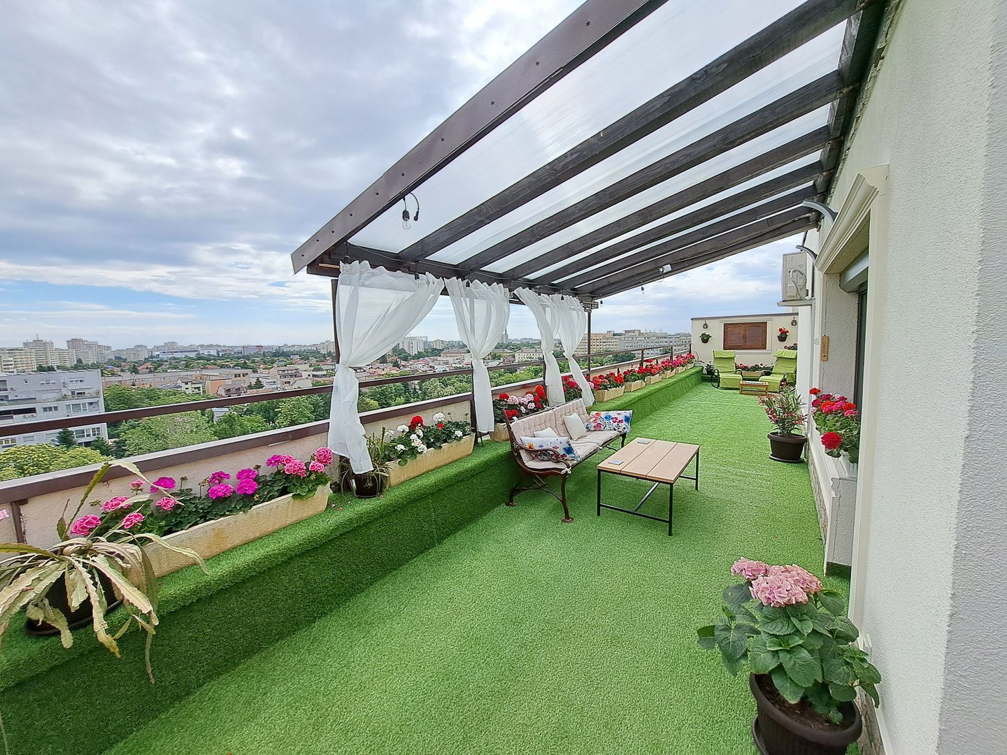 Garsonieră 40 mp + Terasă Spațioasă 60 mp - Iancului - Poză 8