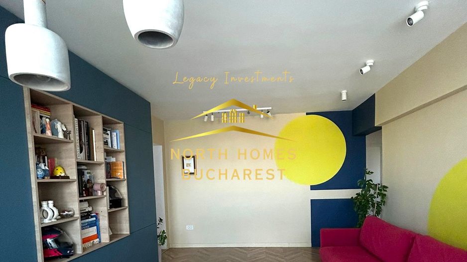 Apartament Premium 3 camere | Vedere  Parcul Circului | Loc parcare ADP - Poză 1