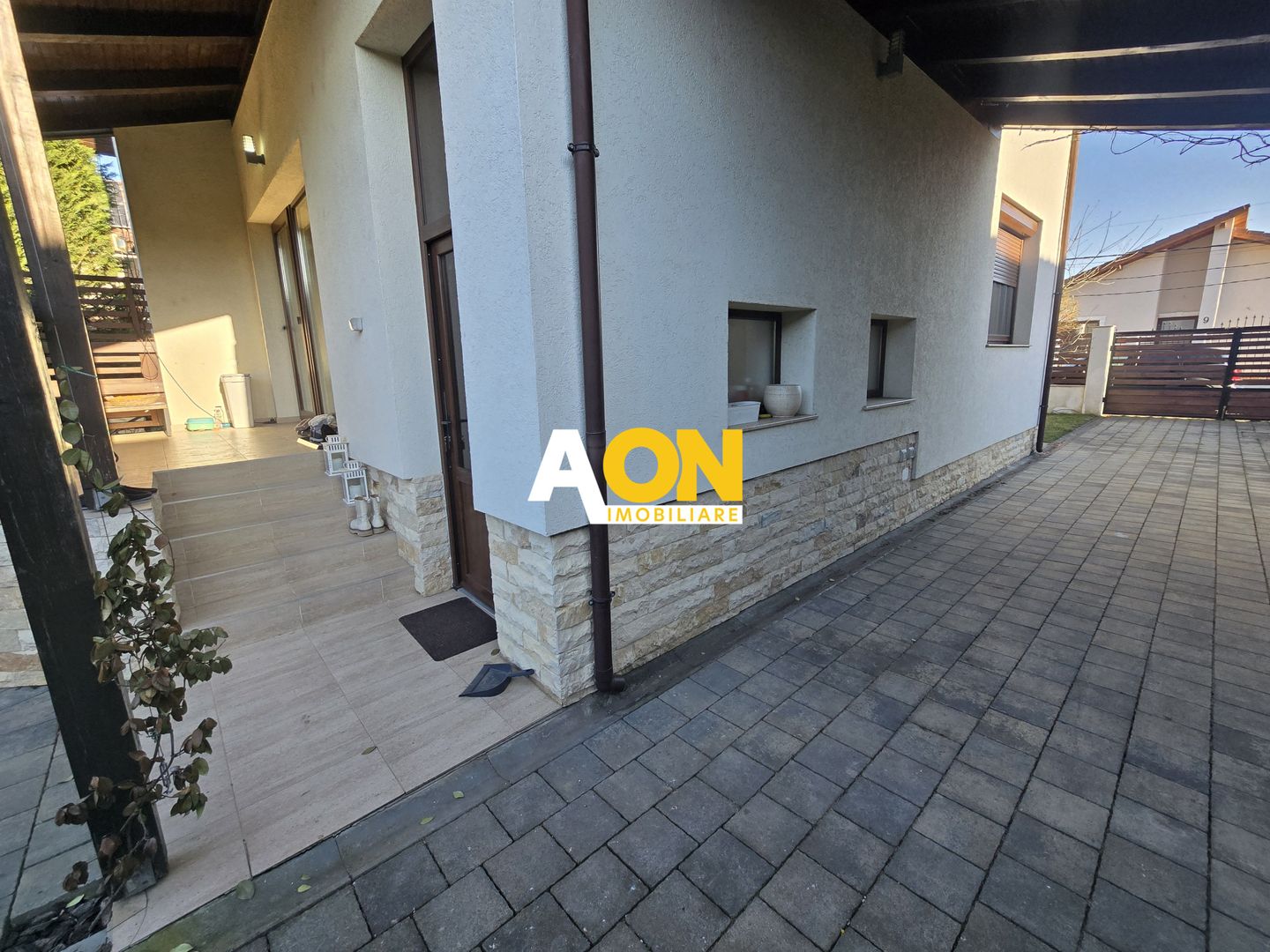 Casa Individuala 4 Camere, 2 Bai, 440mp Teren - Poză 21