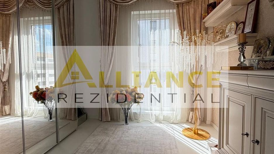 Metrou Berceni Ap 3 Camere Modern - Poză 3