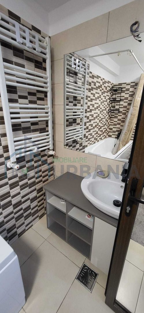 Apartament 3 camere, CUG, Iași | 69 mp + balcon închis | 2 băi | Renovat | 600 €/lună - Poză 6