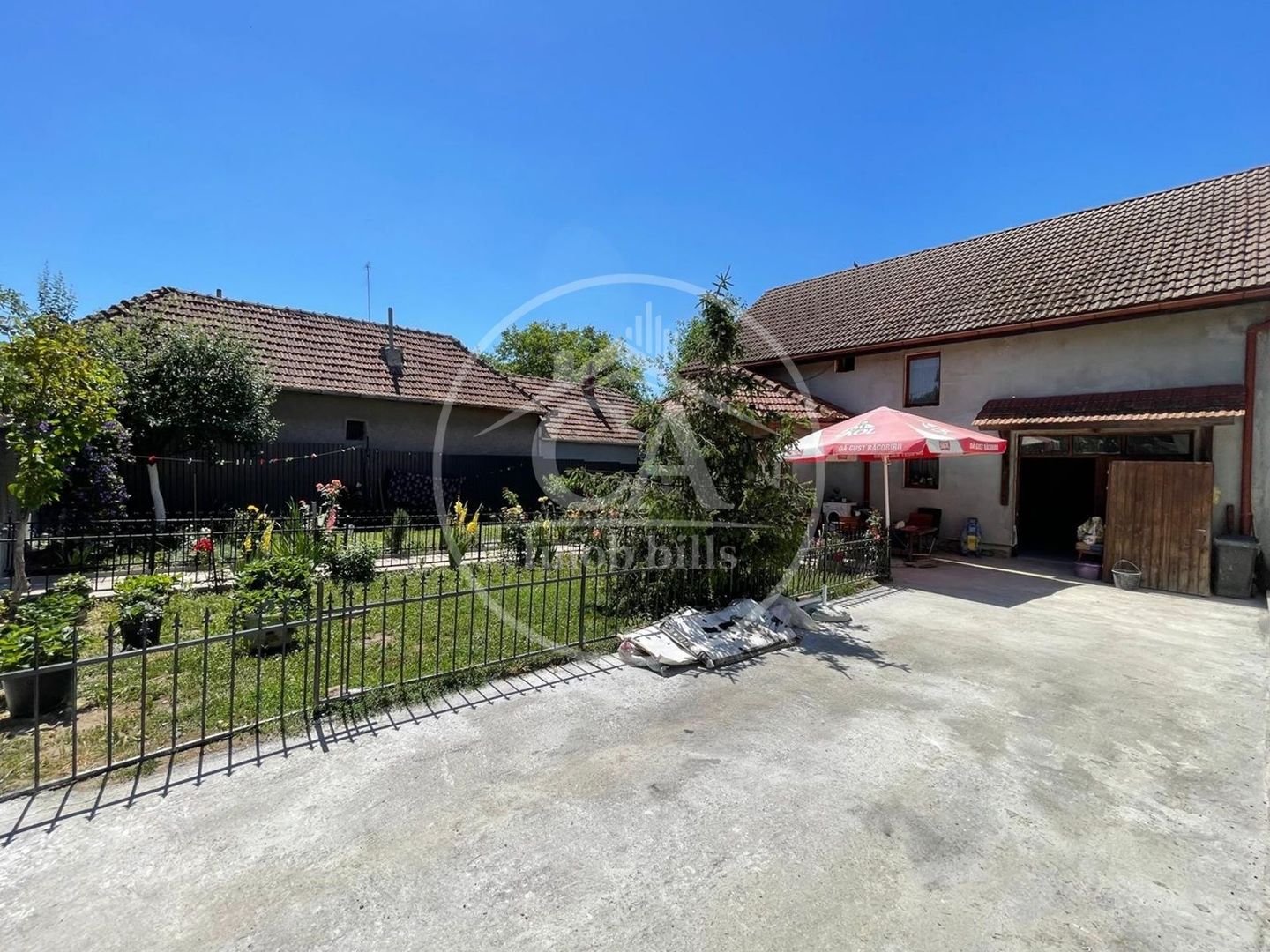Casa de vânzare cu 4 camere de tip D+P+M in zona Cheriu, Bihor - Poză 31