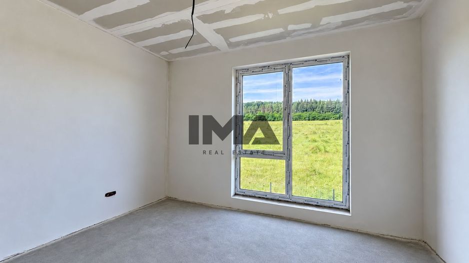 Casă individuală | 112 mp | Teren 400 mp | Parcare acoperită | Chinten - Poză 13