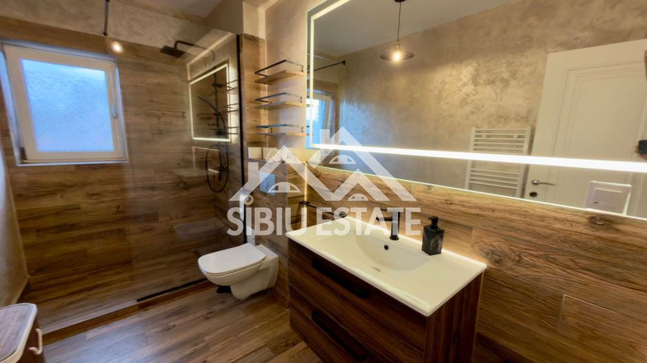 Apartament premium cu 3 camere Parcare subterană Parcul Sub Arini - Poză 10