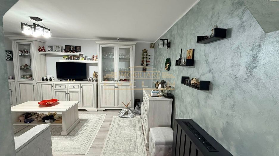 APARTAMENT 4 CAMERE DE VÂNZARE – PARCUL CURCUBEULUI | ETAJ 3 | - Poză 2