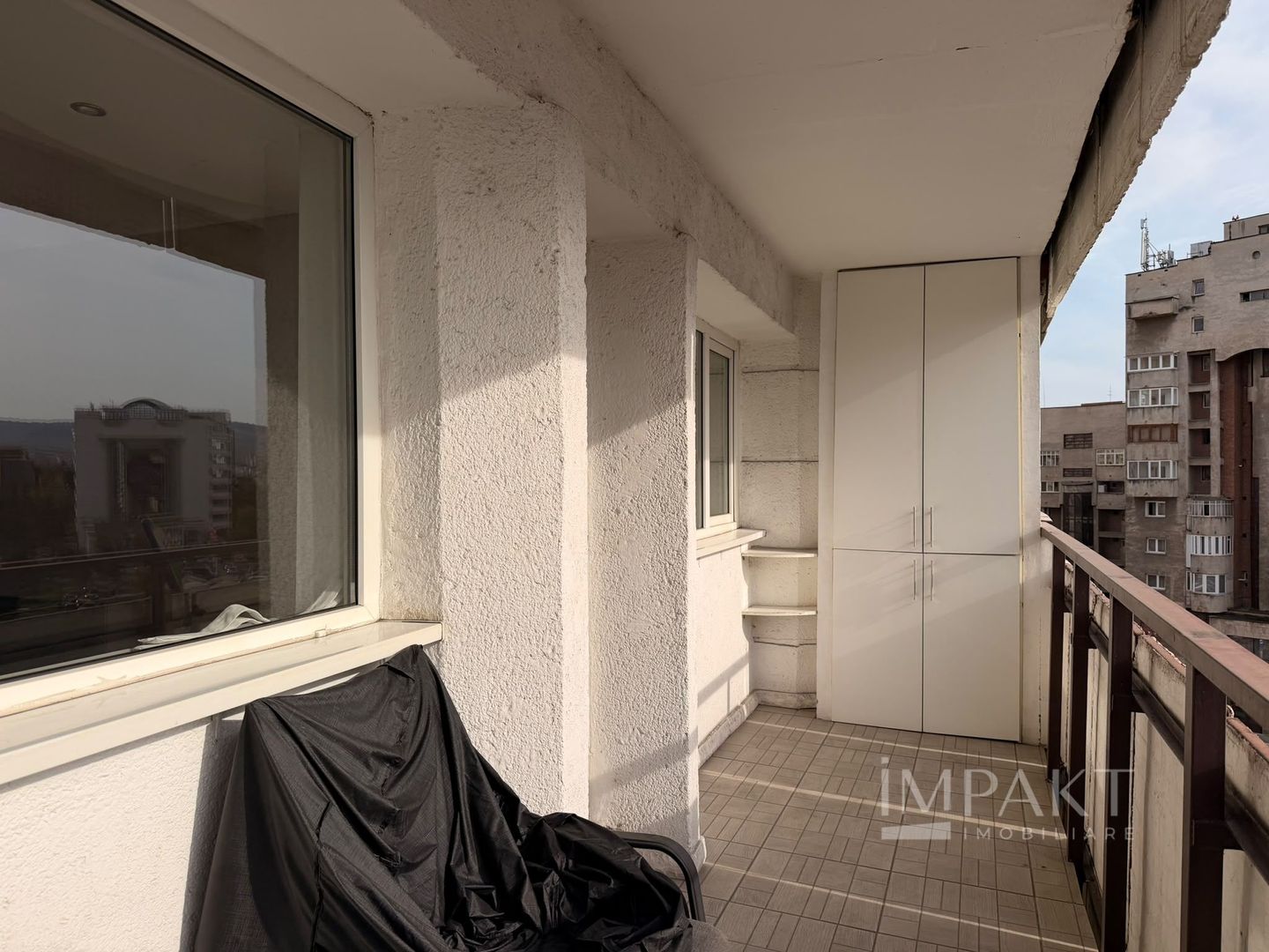Apartment cu 2 camere de închiriat zona Mărăști- parcare inclusă - Poză 10
