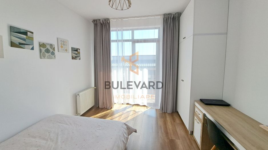 Apartament cu 2 dormitoare, parcare subterana, cartier Zorilor! - Poză 10