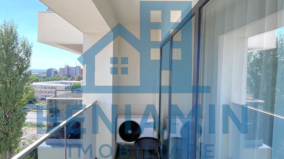 2 camere- bloc nou - loc parcare - mobilat - utilat - President - Poză 7