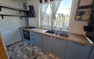 Apartament 3 camere mobilat si utilat la doar cateva minute de metrou - Poză 2