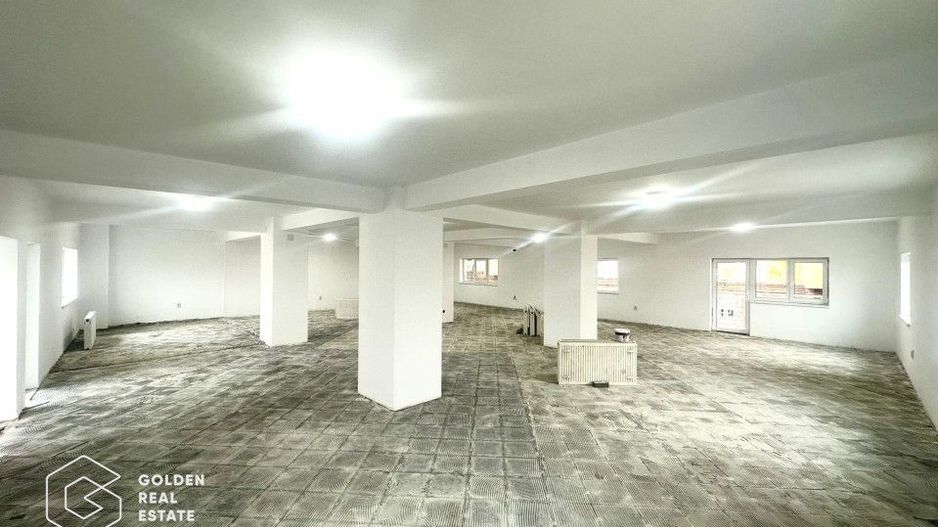 Cladire cu destinatie comerciala,800mp, D,P+2Etaje,locatie exceptionala - Poză 5