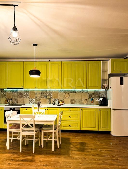 Vând Apartament cu Grădină în Florești. - Poză 1