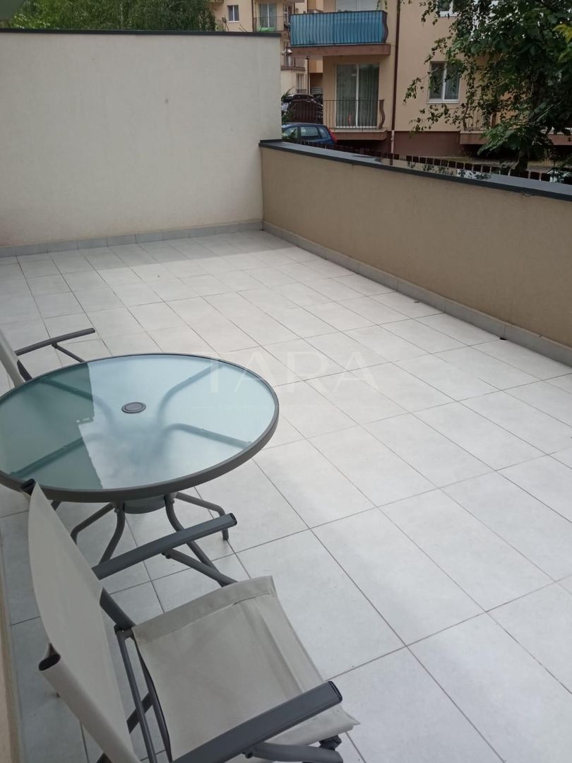 Apartament 2 camere + terasă 25 mp, Floresti. - Poză 5