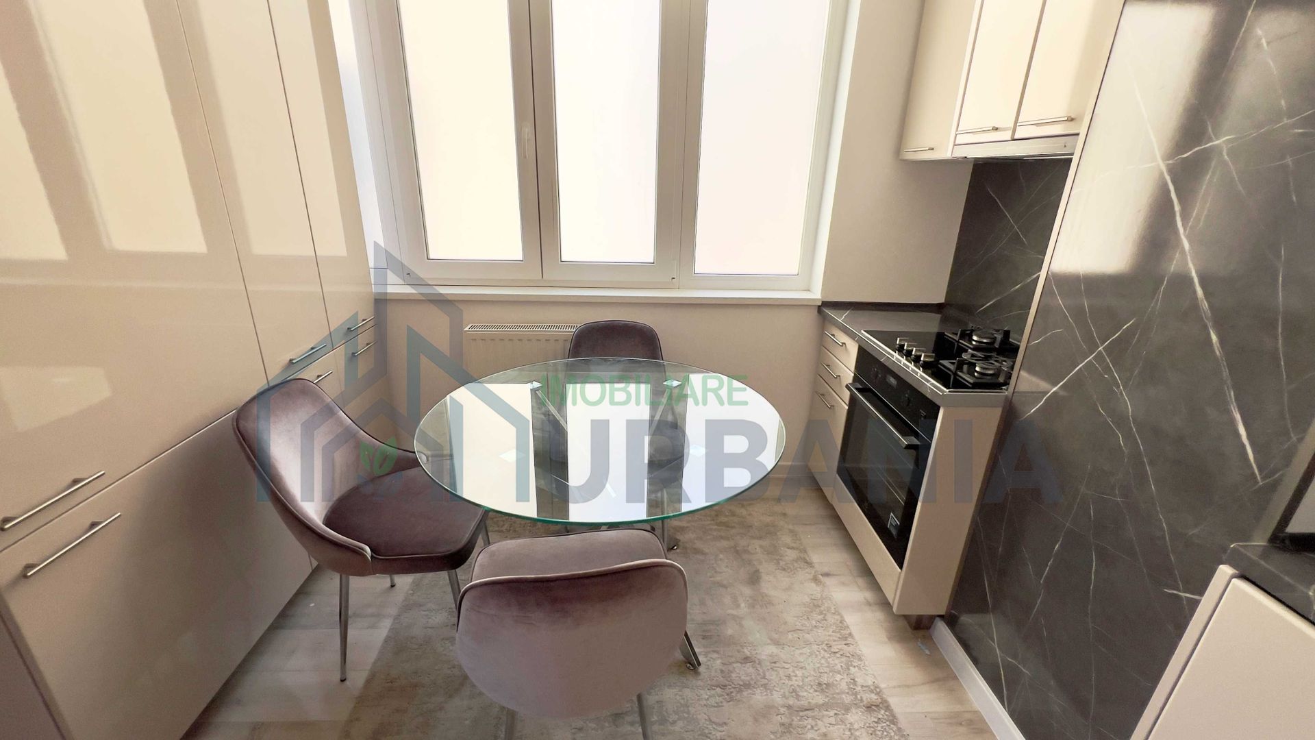 Apartament 3 camere, 100 mp, loc de parcare inclus, zona Palas - Poză 7