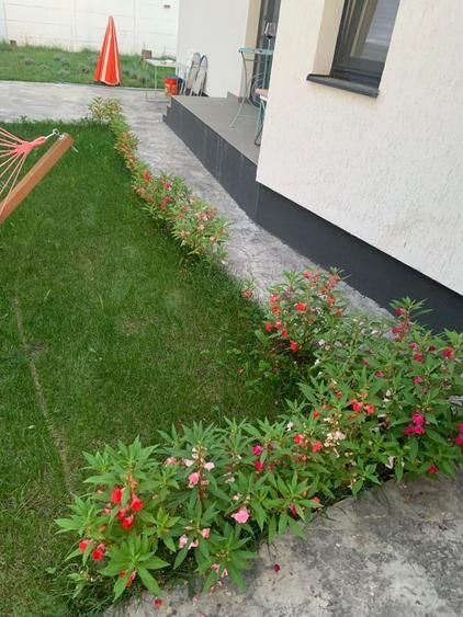 Casa individuala | Curte generoasa | Tunari | Teren 321 mp | Mobilata complet - Poză 5