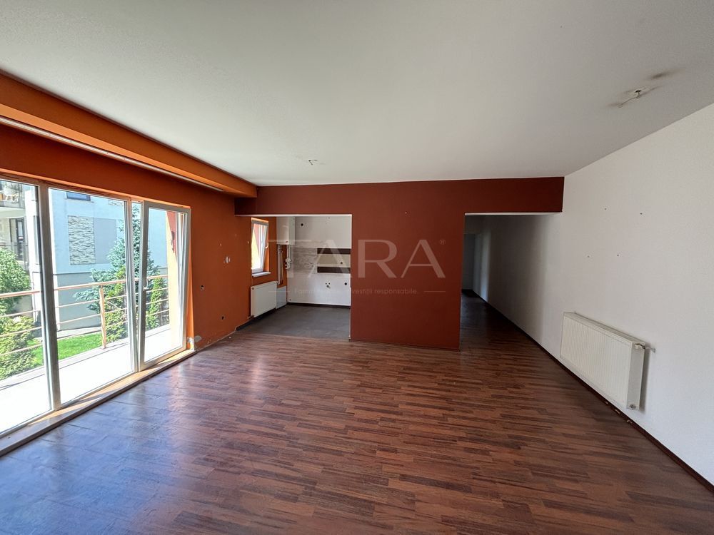 Apartament spațios cu 3 camere – zonă liniștită Mănăștur. - Poză 1